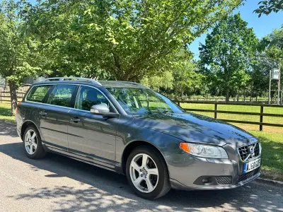 Käytetty Volvo V70