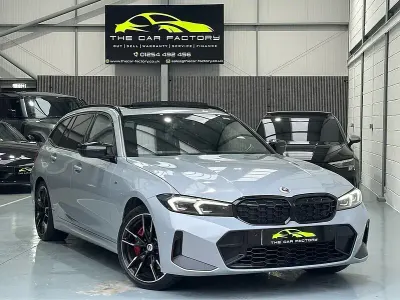 Used BMW M340
