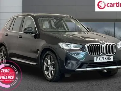Used BMW X3