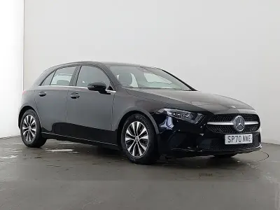 Used Mercedes A180