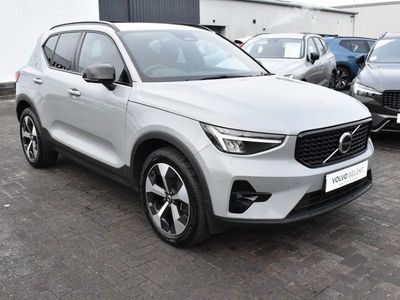 Grey Used 2025 Volvo XC40 Plus SUV | £29,995 (Fair price)