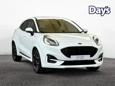 Begagnad Ford Puma
