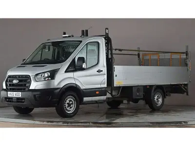 Used Ford Transit