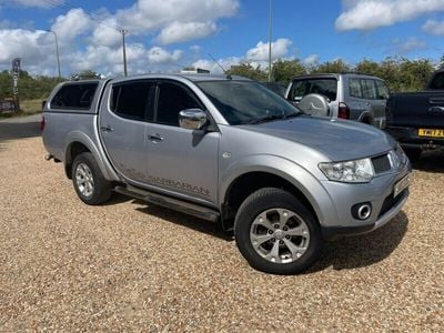Mitsubishi L200