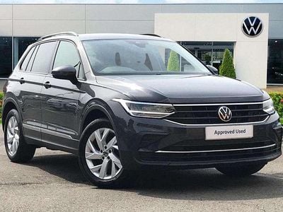 VW Tiguan