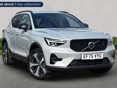 Used Volvo XC40 Plus 2025 Grey SUV