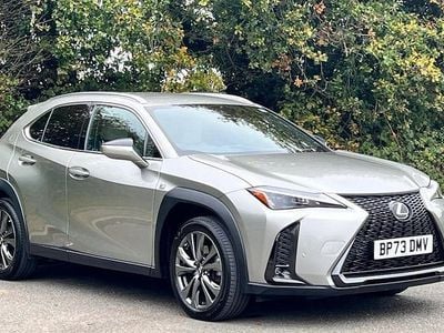 Lexus UX 250h