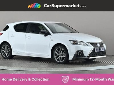 Lexus CT200h