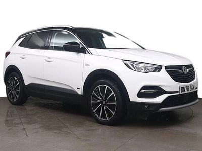 Vauxhall Grandland X