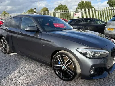 Used BMW 118 M Sport 2019 Hatchback