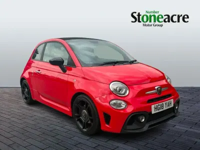 Used Abarth 595