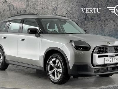Used Mini Countryman 168 HP (123 kW) 2025 Silver SUV