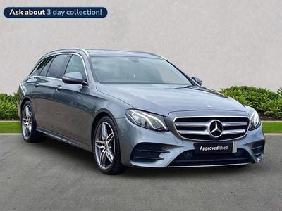 Mercedes E200