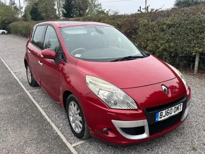 Used Renault Scénic III