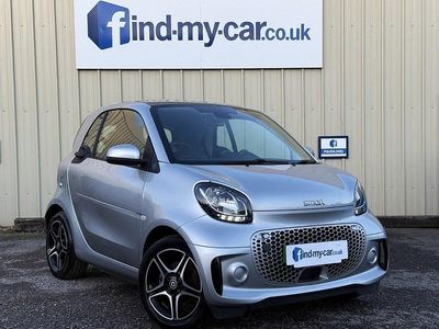 Smart ForTwo Electric Drive