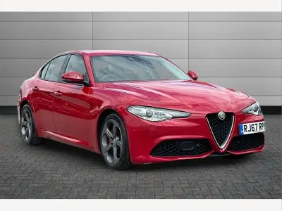 Used Alfa Romeo Giulia