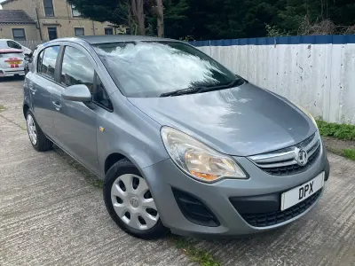 Used Vauxhall Corsa