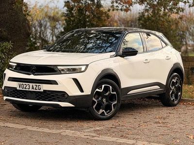 Used Vauxhall Mokka Ultimate 2023 White SUV