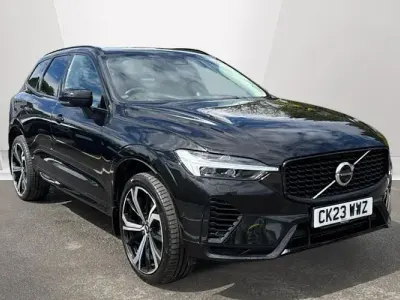 Used Volvo XC60 Ultimate 455 HP (334 kW) 2023 Onyx black SUV