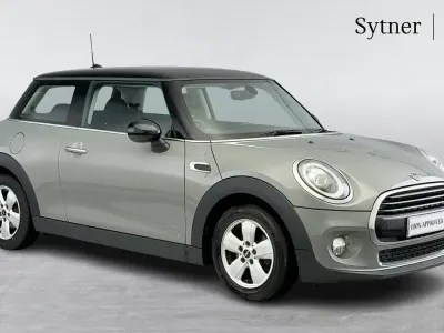 Second-hand Mini Cooper Classic 134 CP (98 kW) 2019 Gri Hatchback