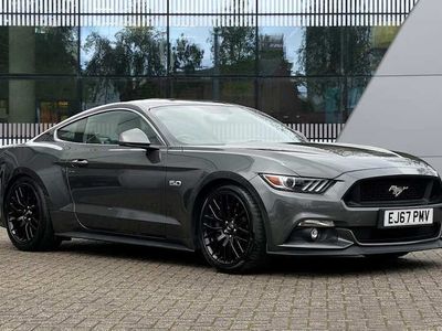 used Ford Mustang GT 5.0 V8 2dr Auto