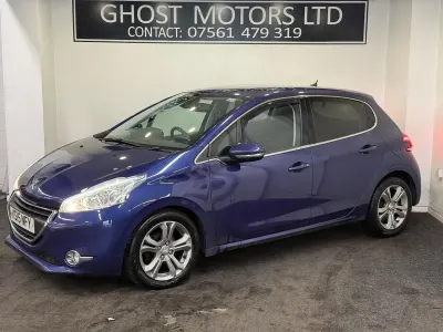 Used Peugeot 208