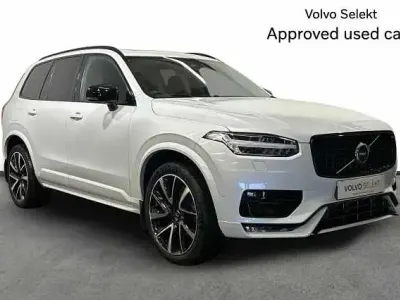 Used Volvo XC90