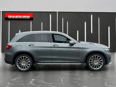 Used Mercedes GLC220