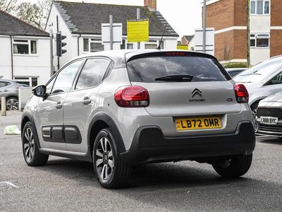 Used Citroën C3 PureTech 82 HP (60 kW) 2023 Brown Hatchback