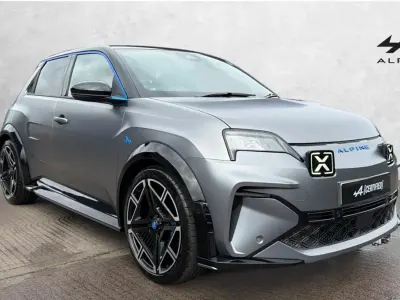 New Alpine A290 160 kW (218 HP) 2026 Grey/black Hatchback