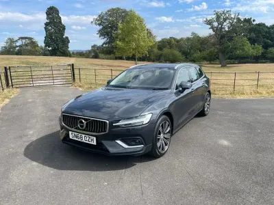 Used Volvo V60
