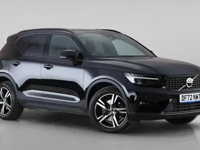 Used Volvo XC40 Plus 163 HP (119 kW) 2026 SUV