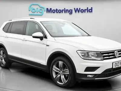 Usado VW Tiguan Allspace