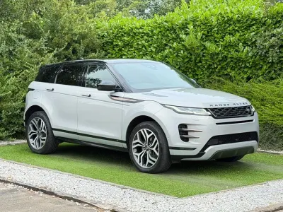 Used Land Rover Range Rover evoque