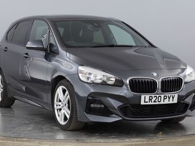 BMW 218 Active Tourer