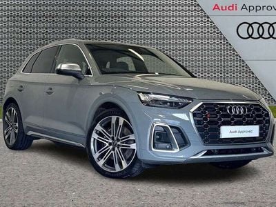 Audi SQ5