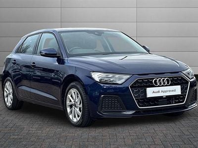 Navarra blue Used 2024 Audi A1 Sport SUV | £19,295 (Fair price)