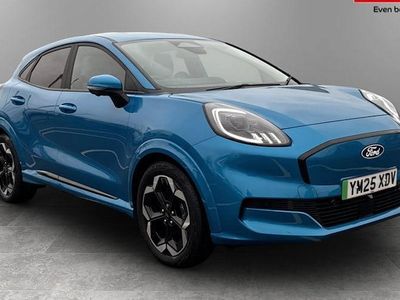 Used Ford Puma Premium 167 HP (122 kW) 2025 SUV