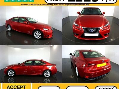 Lexus IS300h