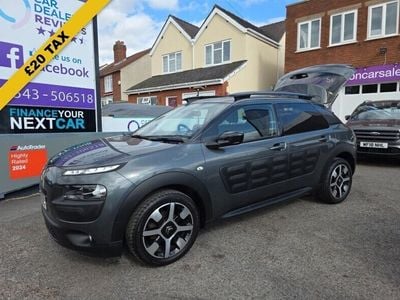 Citroën C4 Cactus