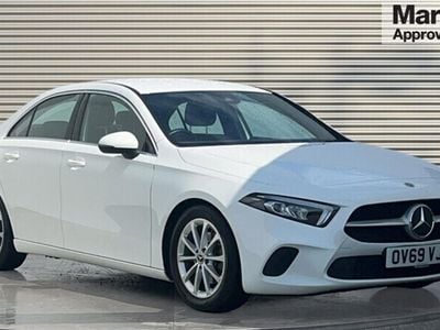 Mercedes A200