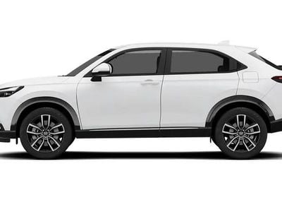 New Honda HR-V Advance 131 HP (96 kW) 2025 SUV