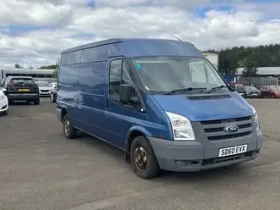 Used Ford Transit