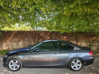 Used BMW 320