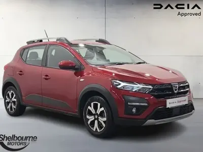 Used Dacia Sandero Prestige 91 HP (66 kW) 2022