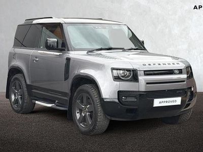 Used Land Rover Defender HSE Dynamic 2023 Grey SUV