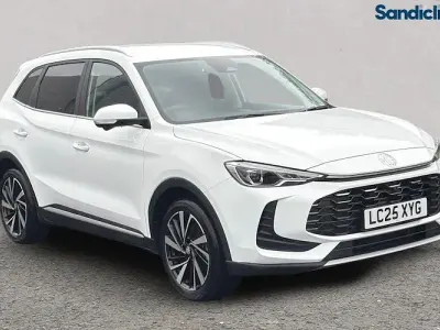 Used MG ZS Trophy 196 HP (144 kW) 2026 SUV