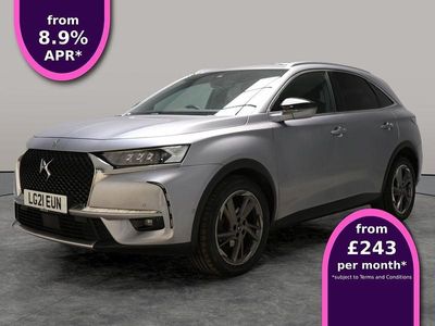 DS Automobiles DS7 Crossback