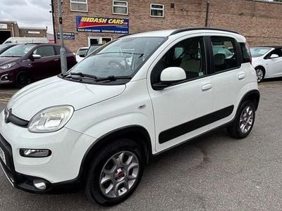 Fiat Panda 4x4