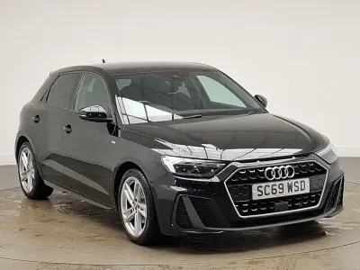 Used Audi A1